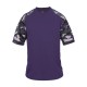 4141 Badger Purple/ Purple Camo
