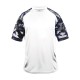 4141 Badger White/ Navy Camo