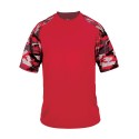 4141 Badger Red/ Red Camo