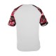 4141 Badger White/ Red Camo