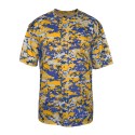 4180 Badger Royal/ Gold Digital