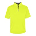 4199 Badger Safety Yellow/ Graphite