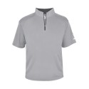 4199 Badger Silver/ Graphite