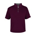 4199 Badger MAROON/ GRAPHITE