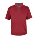 4199 Badger RED/ GRAPHITE