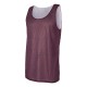 8529 Badger MAROON/ WHITE