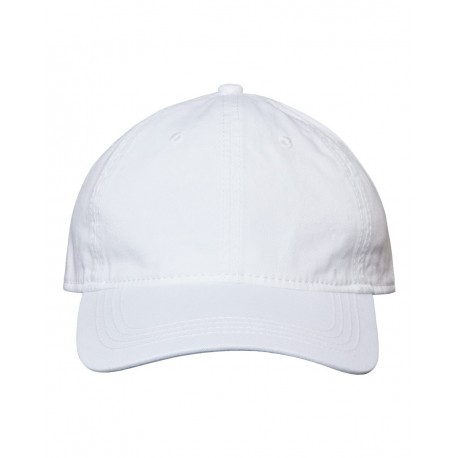 i1002 CAP AMERICA i1002 Relaxed Golf Dad Hat WHITE