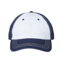 i1002 CAP AMERICA White/ Light Navy