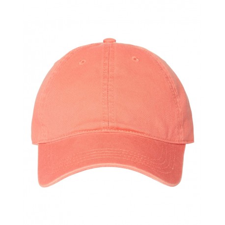 i1002 CAP AMERICA i1002 Relaxed Golf Dad Hat MELON