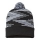 RKB12 CAP AMERICA Black/ Heather Grey/ White
