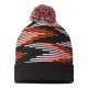 RKB12 CAP AMERICA Black/ Deep Orange/ White