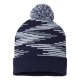 RKB12 CAP AMERICA True Navy/ Heather/ White