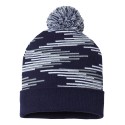 RKB12 CAP AMERICA True Navy/ Heather/ White