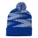 RKB12 CAP AMERICA True Royal/ Heather/ White
