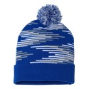 RKB12 CAP AMERICA True Royal/ Heather/ White