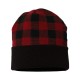 RKP12 CAP AMERICA Black/ True Red