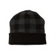 RKP12 CAP AMERICA Black/ Dark Heather Grey