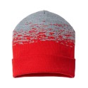 RKS12 CAP AMERICA True Red/ Heather
