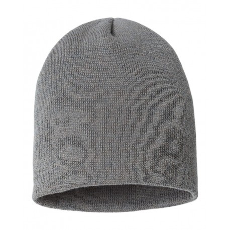 SKN28 CAP AMERICA SKN28 USA-Made Sustainable Beanie GREY