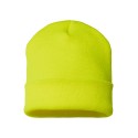 TKN24 CAP AMERICA NEON YELLOW