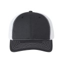 USA100 Classic Caps BLACK/ WHITE