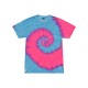 1000 Colortone FLO BLUE/ PINK