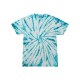 1000Y Colortone White/ Turquoise