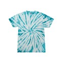 1000Y Colortone White/ Turquoise