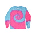 2000Y Colortone FLO BLUE/ PINK