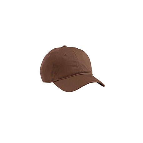 EC7000 econscious EC7000 Organic Cotton Twill Unstructured Baseball Hat EARTH