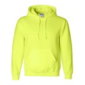 12500 Gildan SAFETY GREEN