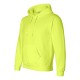 12500 Gildan SAFETY GREEN