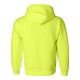12500 Gildan SAFETY GREEN
