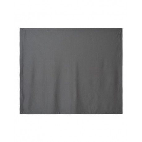18900 Gildan 18900 Heavy Blend Fleece Stadium Blanket CHARCOAL