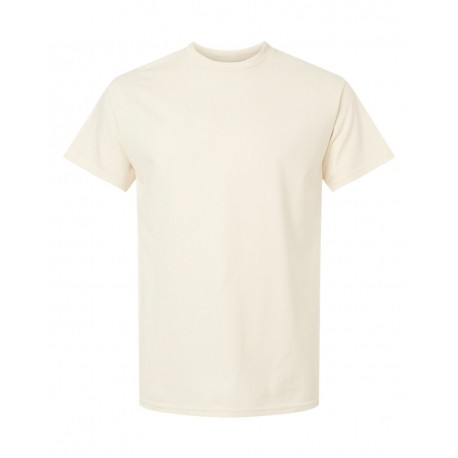 2000 Gildan 2000 Ultra Cotton T-Shirt NATURAL