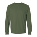 2400 Gildan MILITARY GREEN