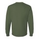 2400 Gildan MILITARY GREEN