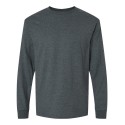 2400 Gildan DARK HEATHER