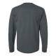 2400 Gildan DARK HEATHER