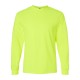 2400 Gildan SAFETY GREEN