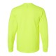 2400 Gildan SAFETY GREEN
