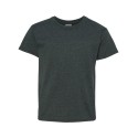 5000B Gildan DARK HEATHER