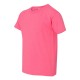 5000B Gildan SAFETY PINK