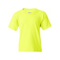 5000B Gildan SAFETY GREEN