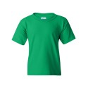 5000B Gildan IRISH GREEN