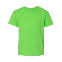 5000B Gildan NEON GREEN