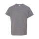 5000B Gildan GRAPHITE HEATHER
