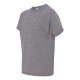 5000B Gildan GRAPHITE HEATHER