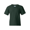 5000B Gildan FOREST GREEN