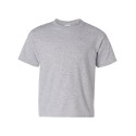 5000B Gildan SPORT GREY